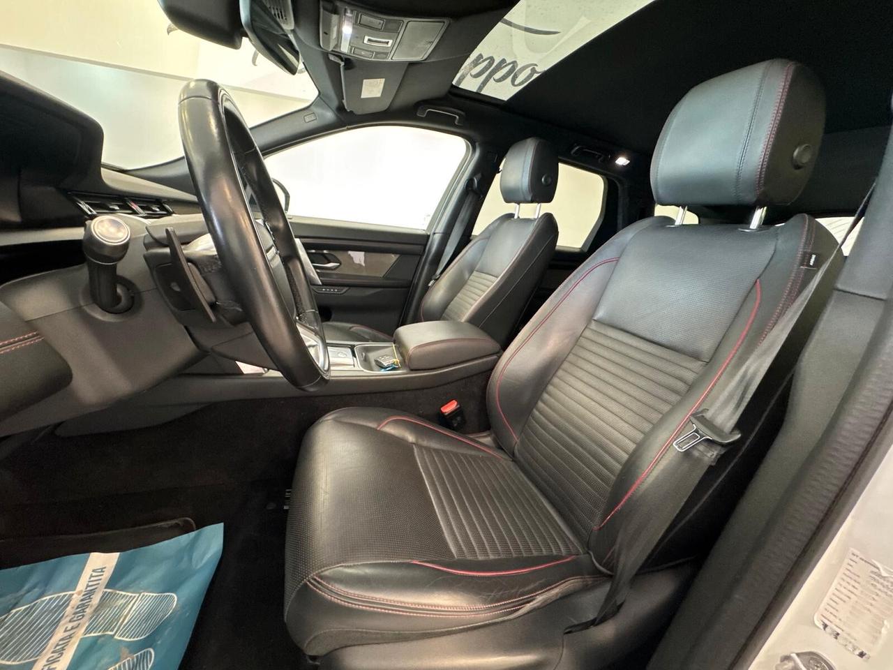 Land Rover Discovery Sport 2.0 TD4 mhev R-Dynamic 180cv TETTO