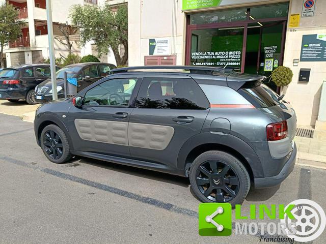 CITROEN C4 Cactus PureTech 110 S&S Shine