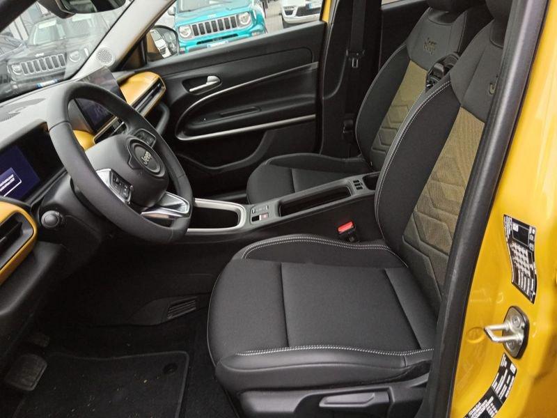 Jeep Avenger Avenger BEV Summit