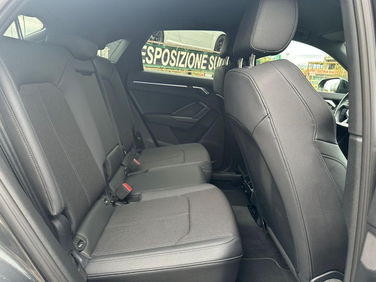 AUDI Q3 SPB 45 TFSI e S tronic S line edition