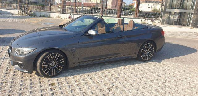 BMW 420 d Cabrio Msport