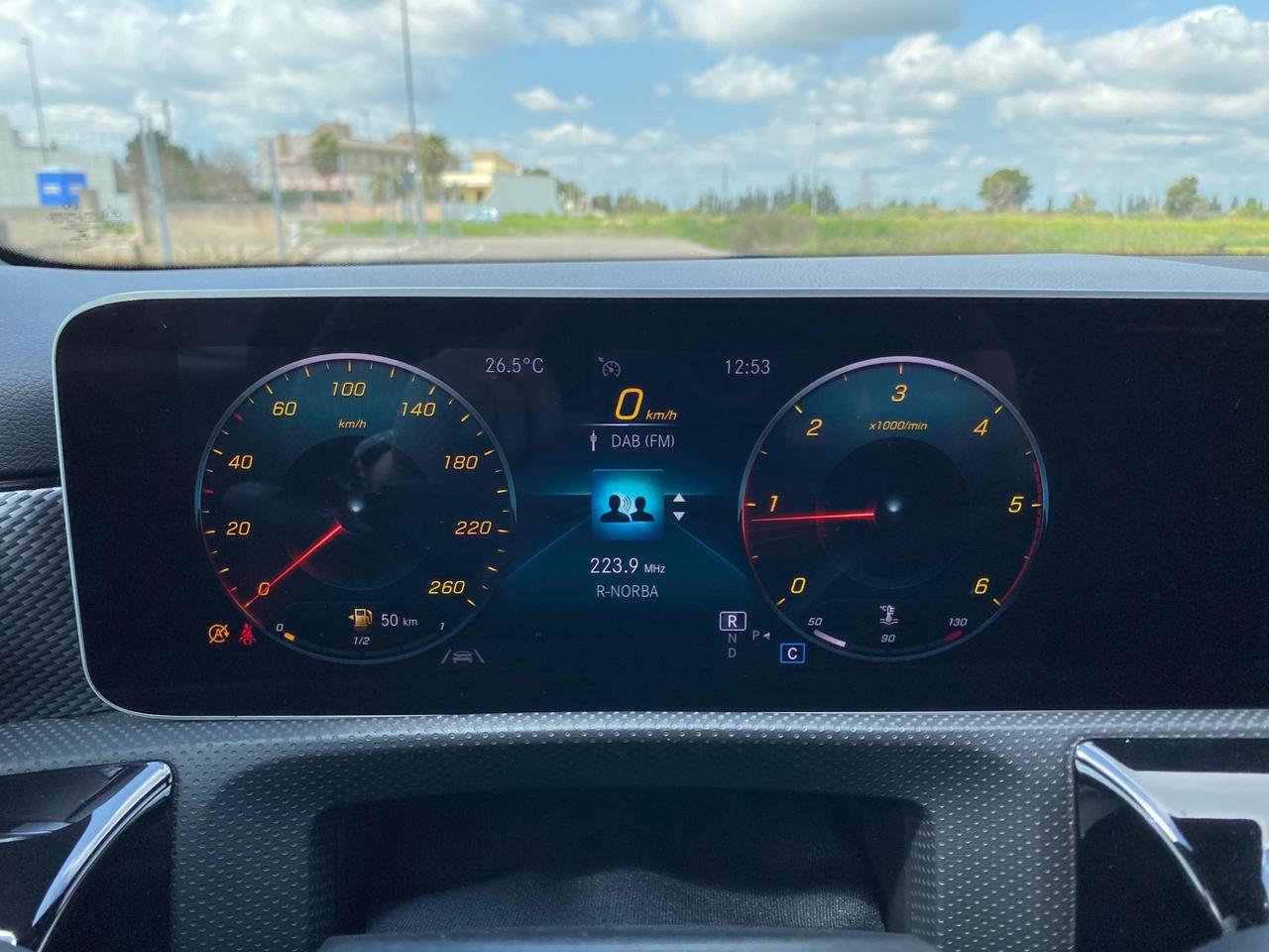 Mercedes-benz A 180 d Automatic Sport