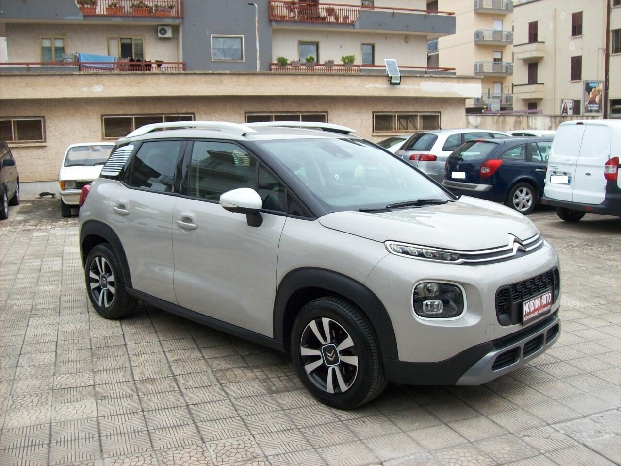 Citroen C3 Aircross 1.5 BlueHDi 102CV Shine Plus