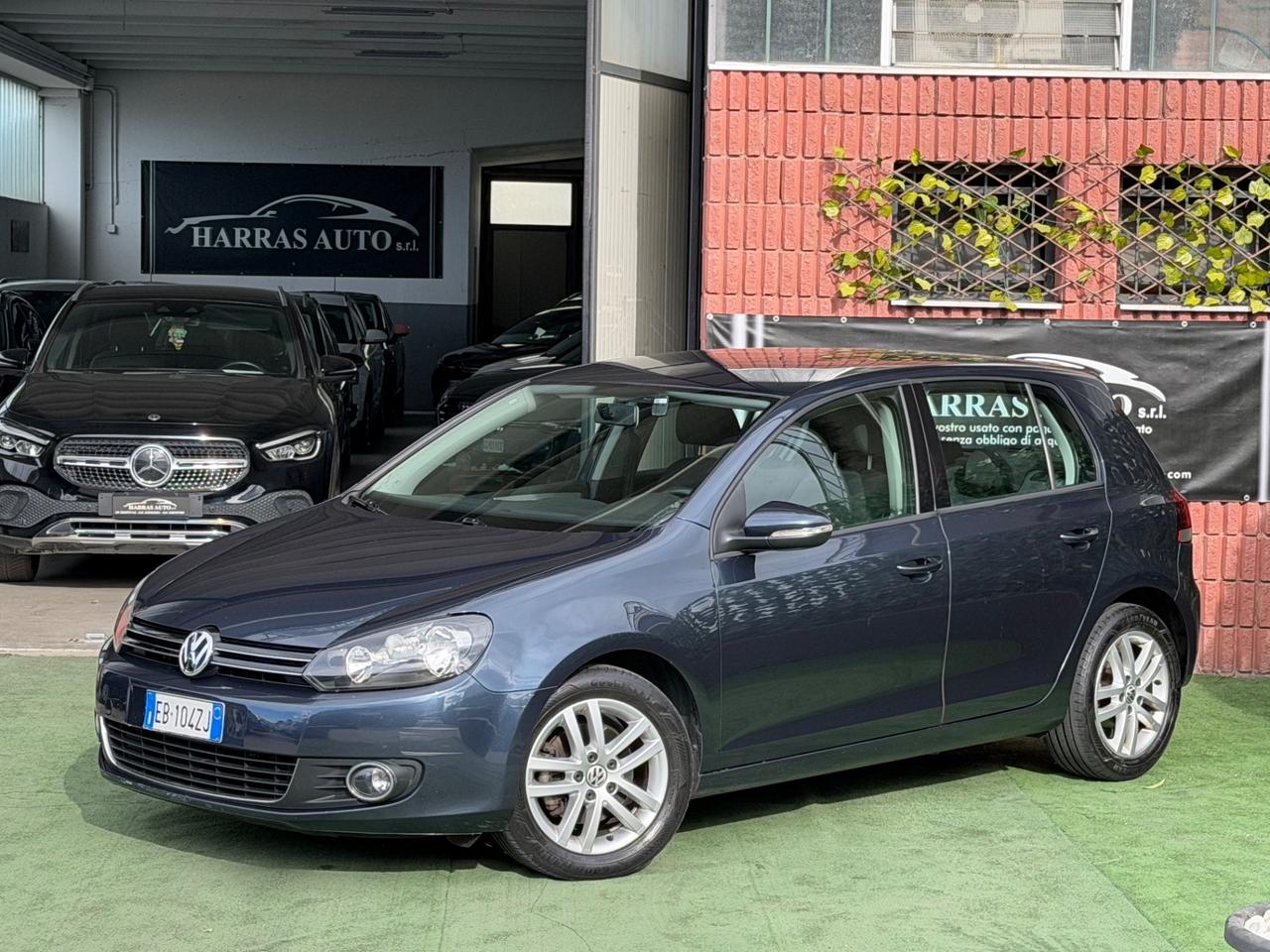 Volkswagen Golf 1.4 TSI 122CV 5p. Comfortline