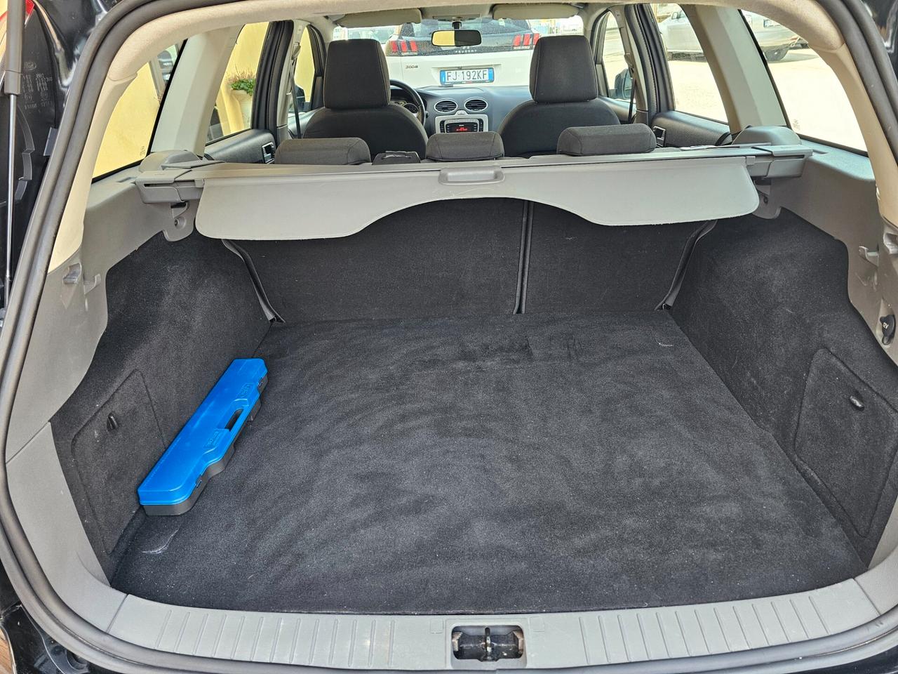Ford Focus 1.6 TDCi (90CV) SW Plus