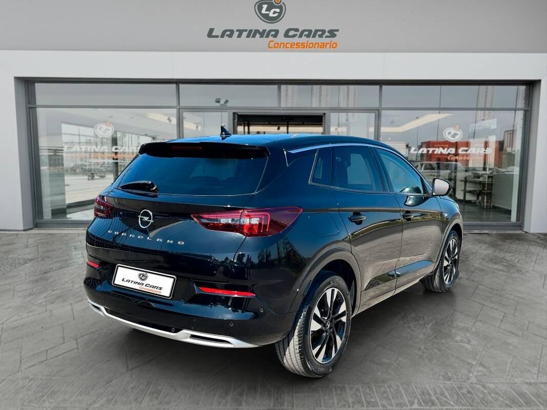 Opel Grandland 1.5 ecotec Bus. Eleg.130cv AUTOMATICA E TELECAMERA
