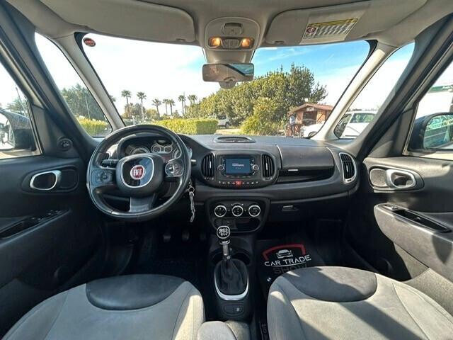 500L 1.6 Multijet 105 CV Pop Star