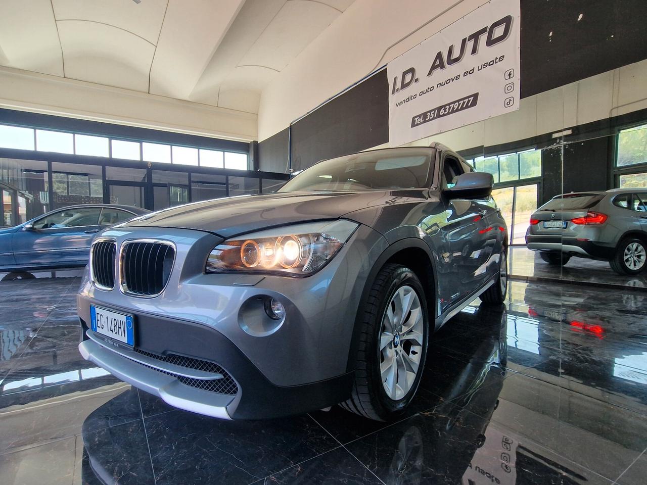 Bmw X1 sDrive18d Futura, 112 mila chilometri CAMBIO AUTOMATICO