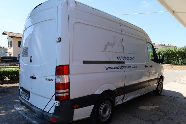 MERCEDES-BENZ Sprinter 313 CDI H3 Furgone