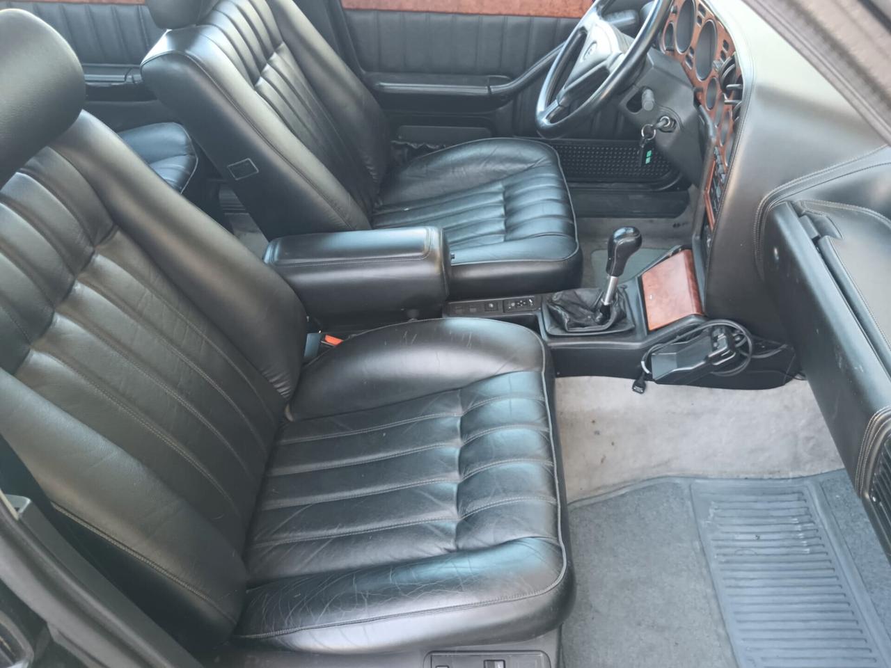 Lancia Thema 8.32 cat