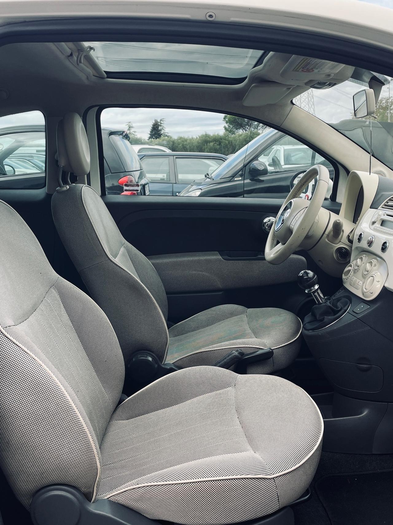 Fiat 500 1.4 - GPL - NEOPATENTATI