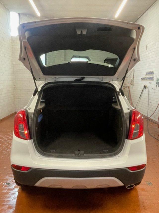 OPEL Mokka X 1.4 Turbo GPL Tech 140CV 4x2 Innovation