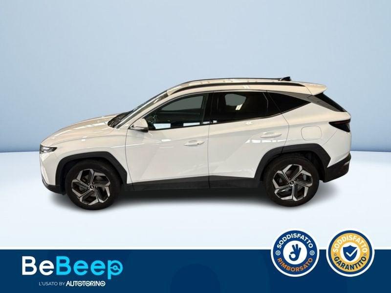 Hyundai Tucson 1.6 HEV XLINE 2WD AUTO