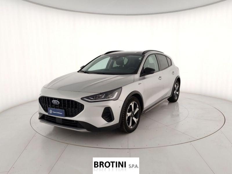 Ford Focus 1.5 Ecoblue 115cv Active X Auto