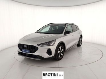 Ford Focus 1.5 Ecoblue 115cv Active X Auto