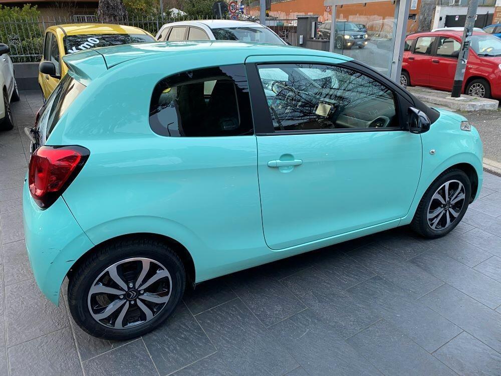 Citroen C1 VTi 68 3 porte Shine