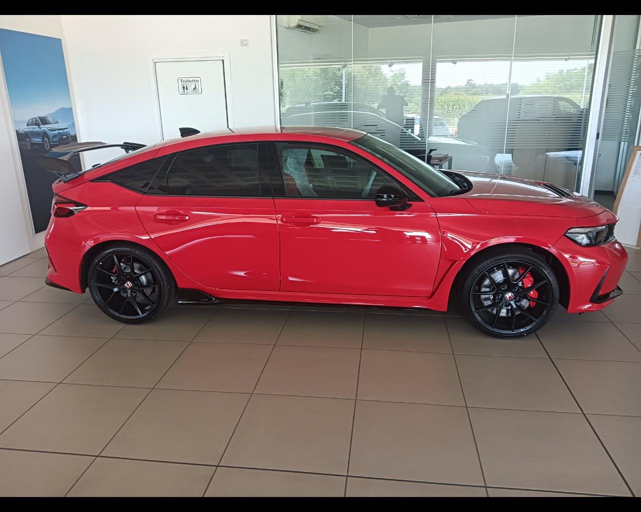 HONDA TypeR 23 2.0 Type R MY2025