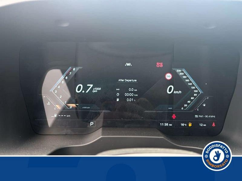 KGM Korando Black Edition K-Line 1.5 Turbo GDI 163 CV 2WD AT - GPL MY26