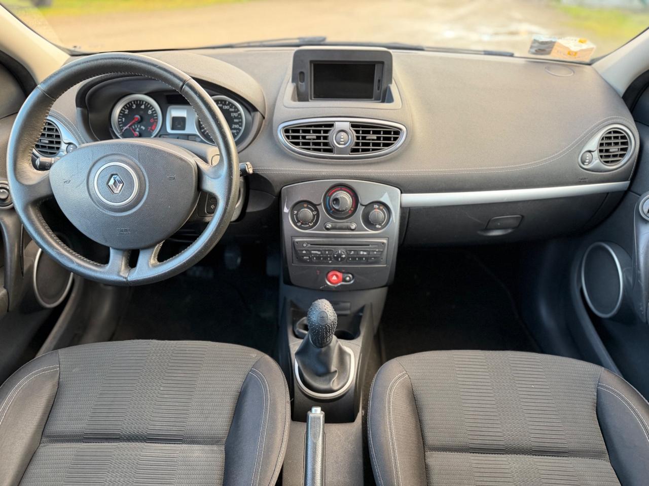 Renault Clio 1.2 16V 5 porte 20th Anniversario