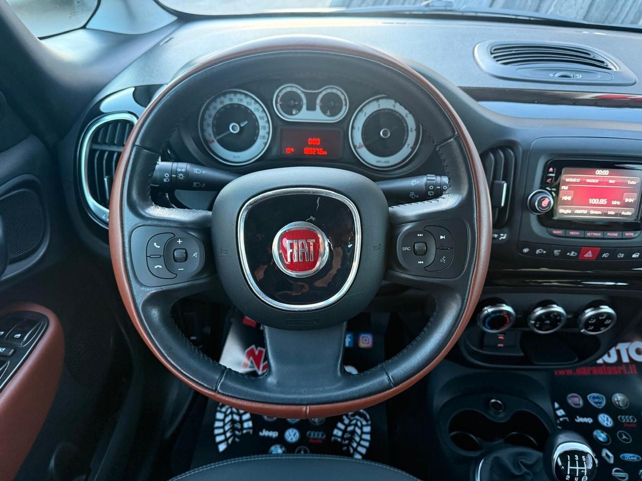 Fiat 500L 1.3 Multijet 85 CV Trekking