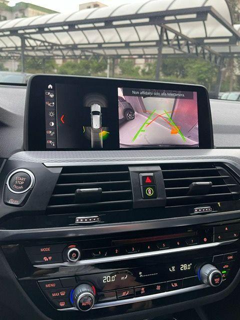 BMW - X3 xDrive20d Msport