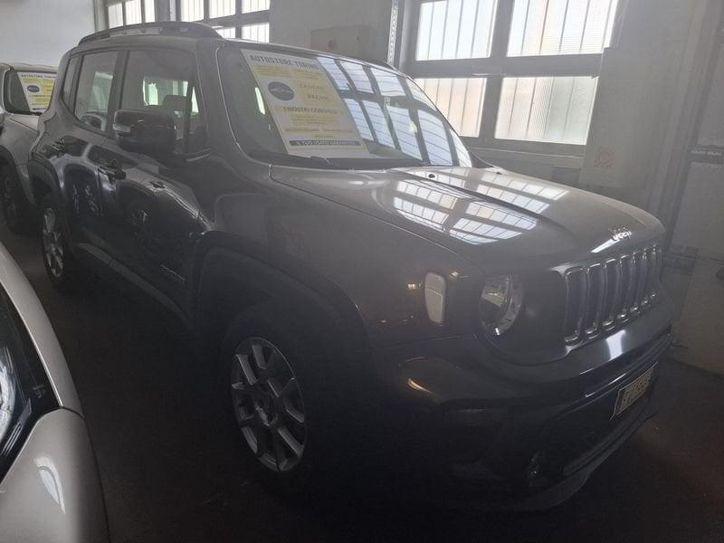 Jeep Renegade 2019 1.3 t4 Business 2wd 150cv ddct