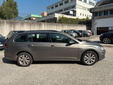 Volkswagen Golf Variant 1.6 TDI 105 CV Trendline BlueMotion Technology
