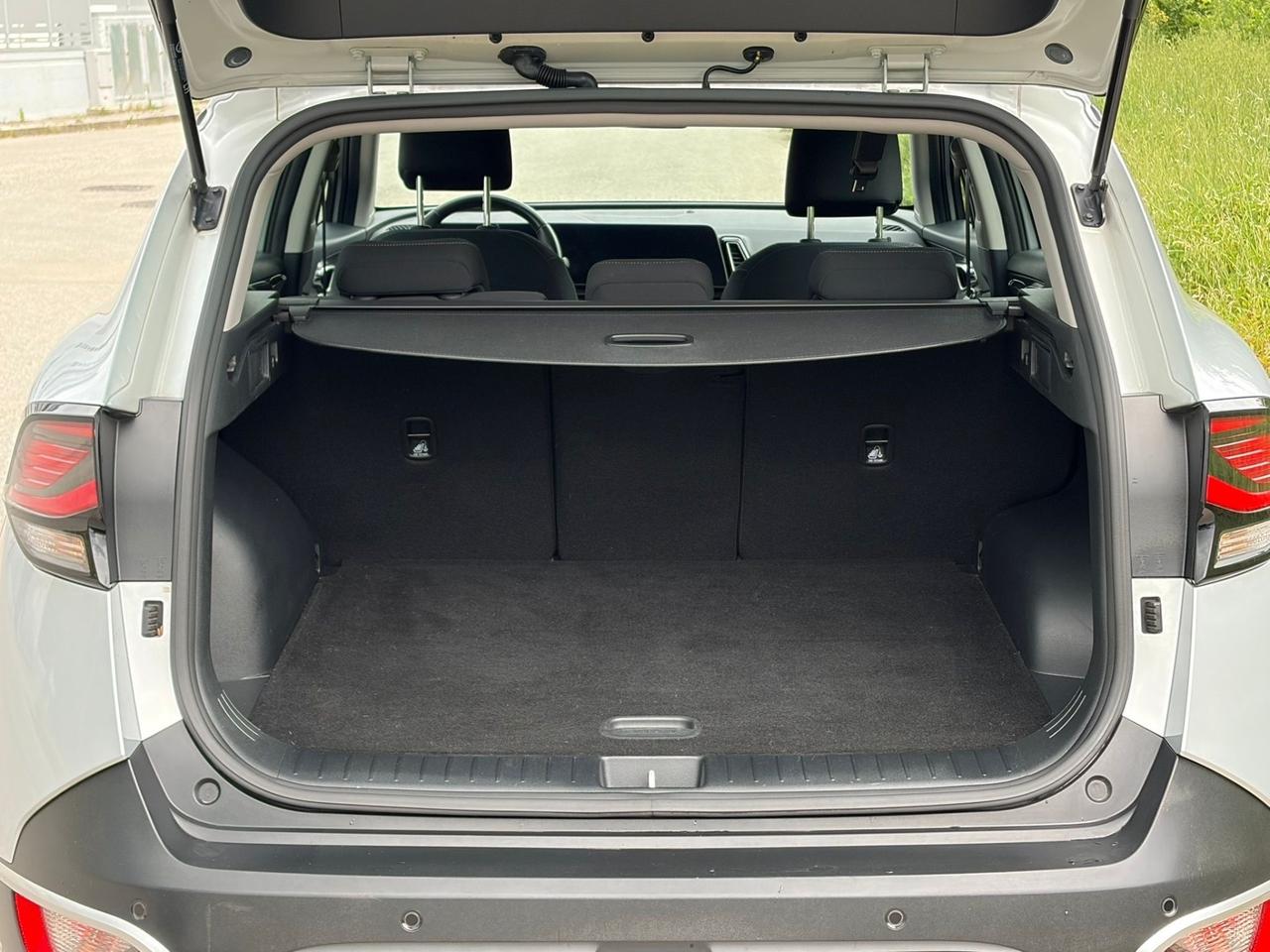 Kia Sportage 1.6 TGDi GPL Style