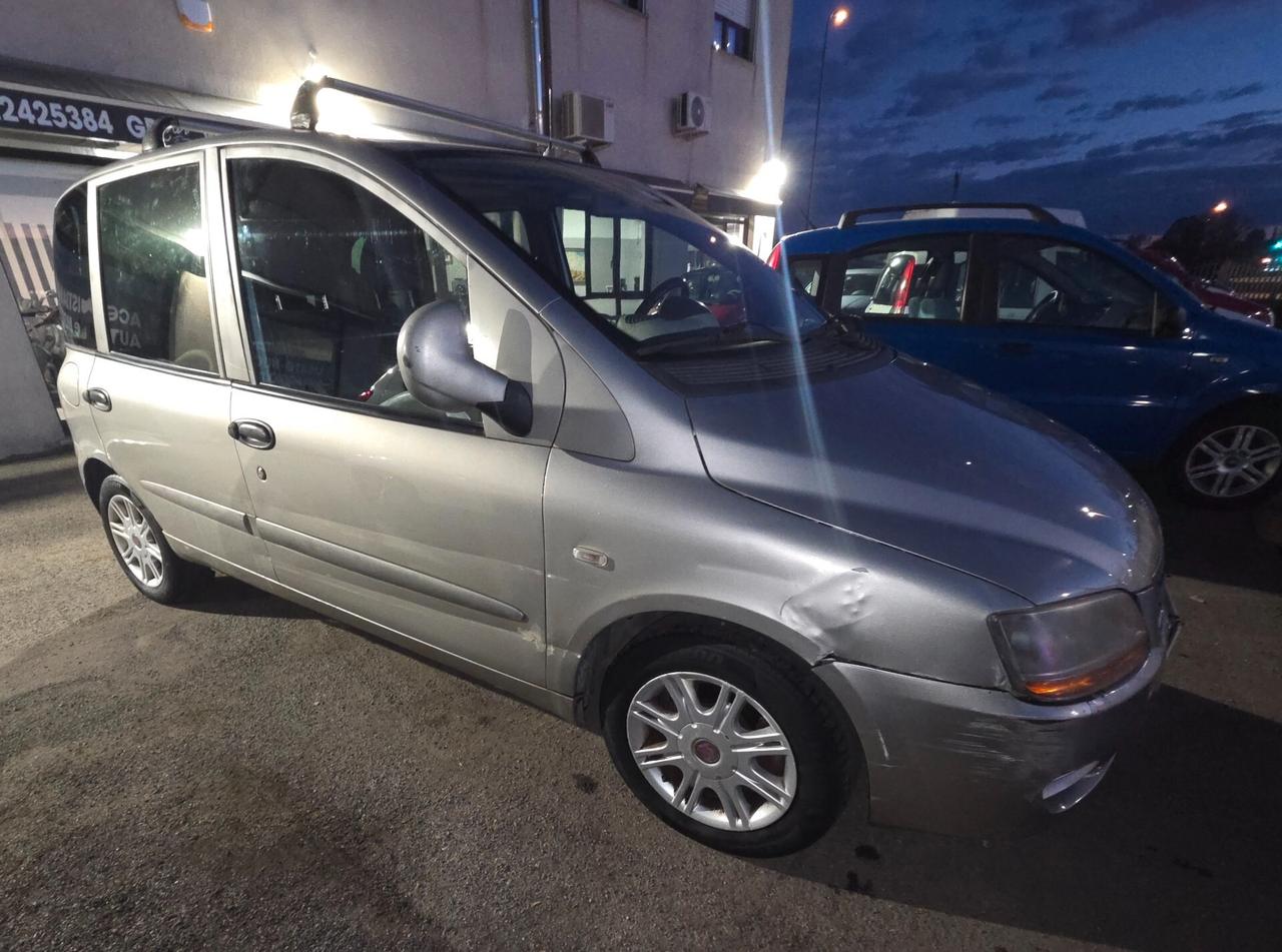 Fiat Multipla 1.9 JTD Dynamic