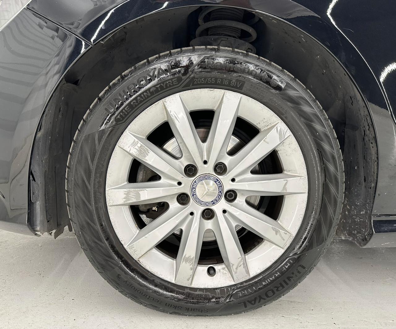 Mercedes-benz A 180 CDI-SPORT-109CV-KM CERTIFICATI-PERMUTE