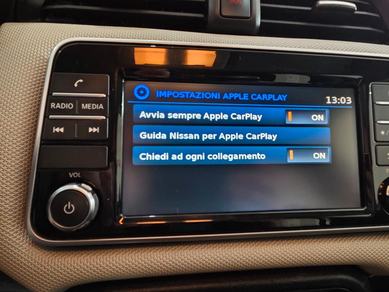 Nissan Micra 1.5 dCi 8V 5 porte N-Connecta