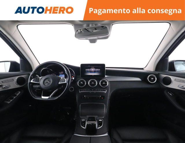 MERCEDES-BENZ GLC 350 e 4Matic Premium