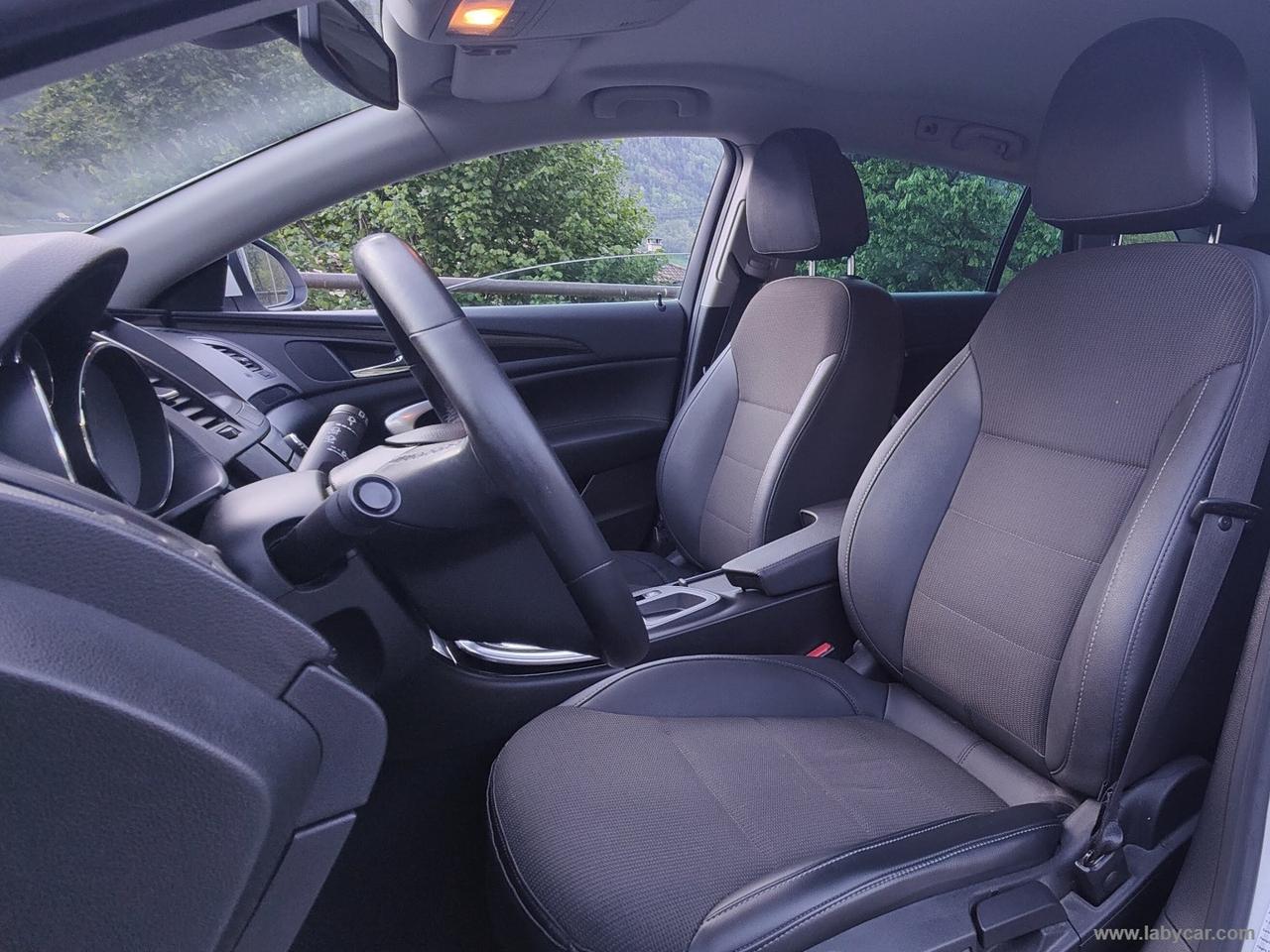 OPEL Insignia 2.0 CDTI 160 CV ST aut. CRUISE DISTRIBUZIONE OK