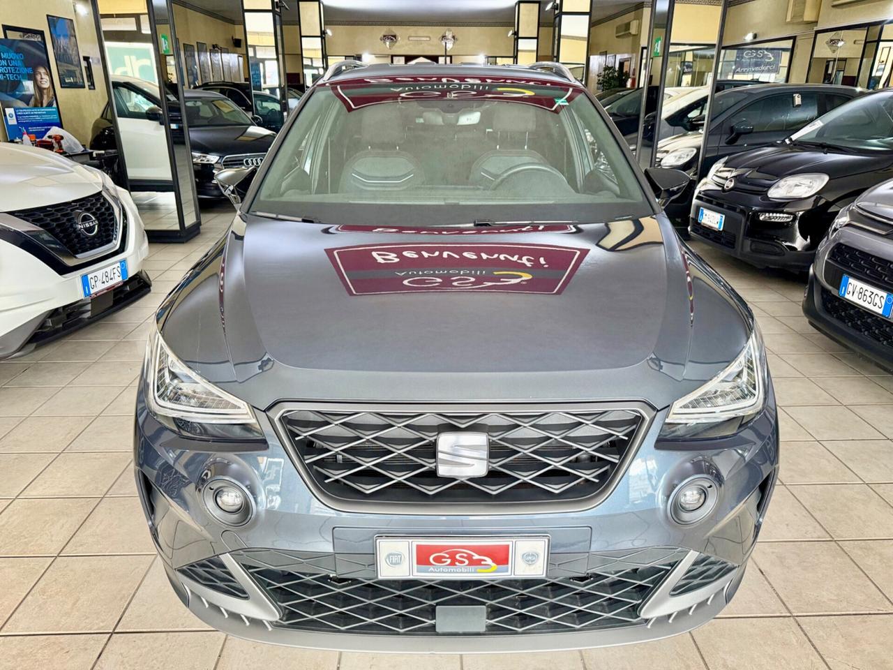 Seat Arona 1.0 EcoTSI FR