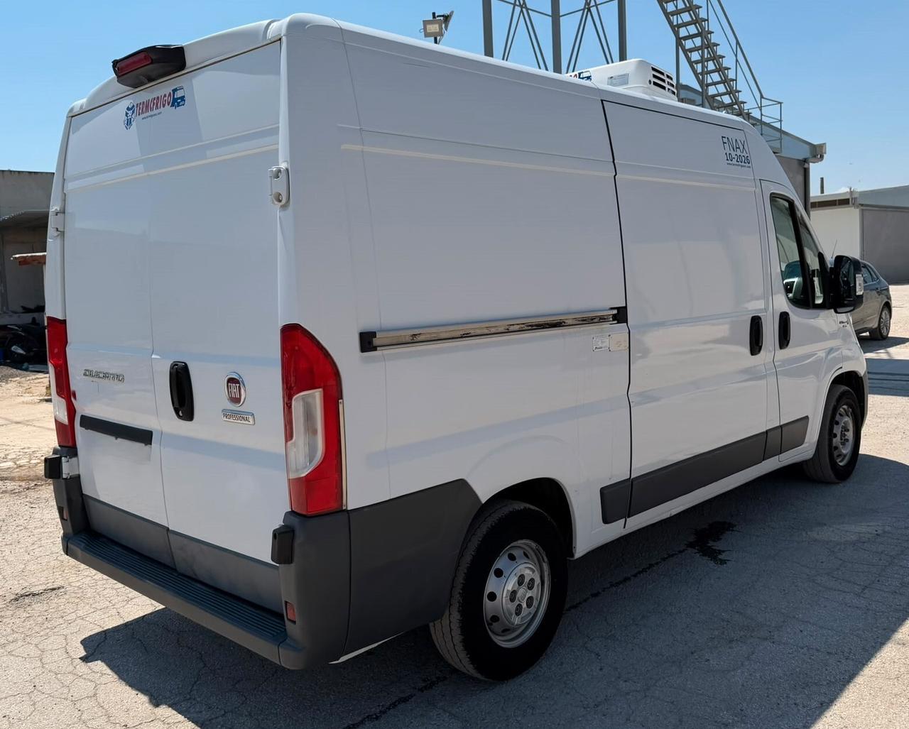 Fiat Ducato Frigo 2.3 Multijet