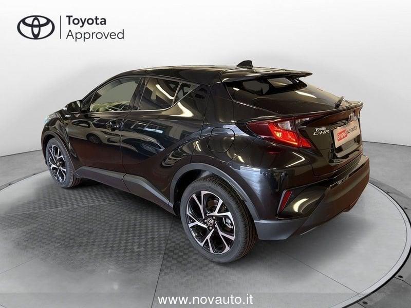 Toyota C-HR C-HR 1.8 Hybrid E-CVT Trend