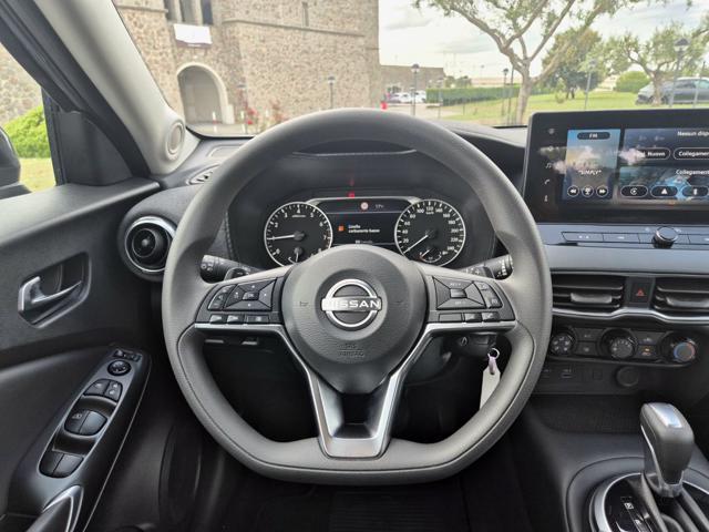NISSAN Juke 1.0 DIG-T 114 CV DCT Acenta