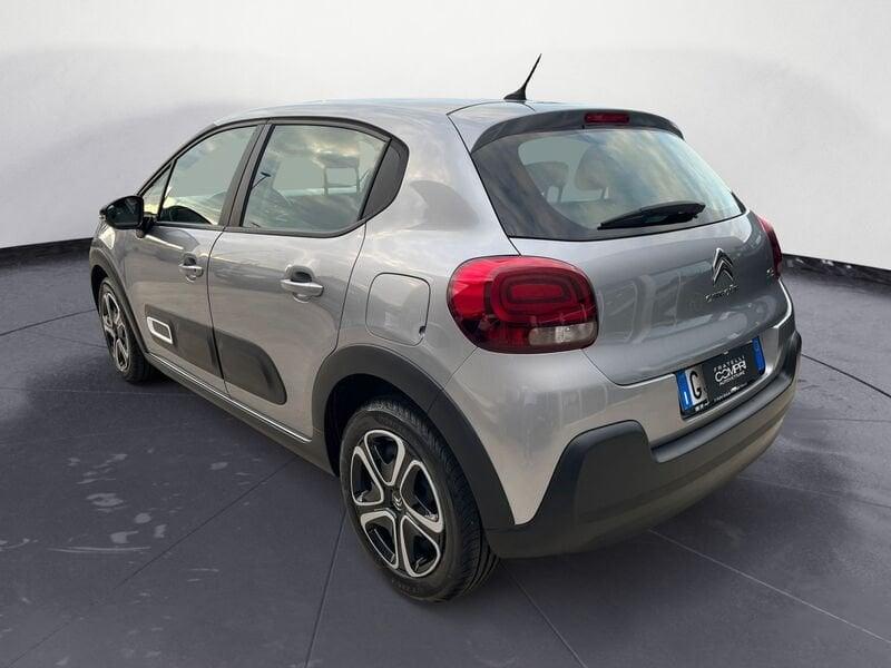 Citroën C3 C3 PureTech 83 S&S Feel Pack