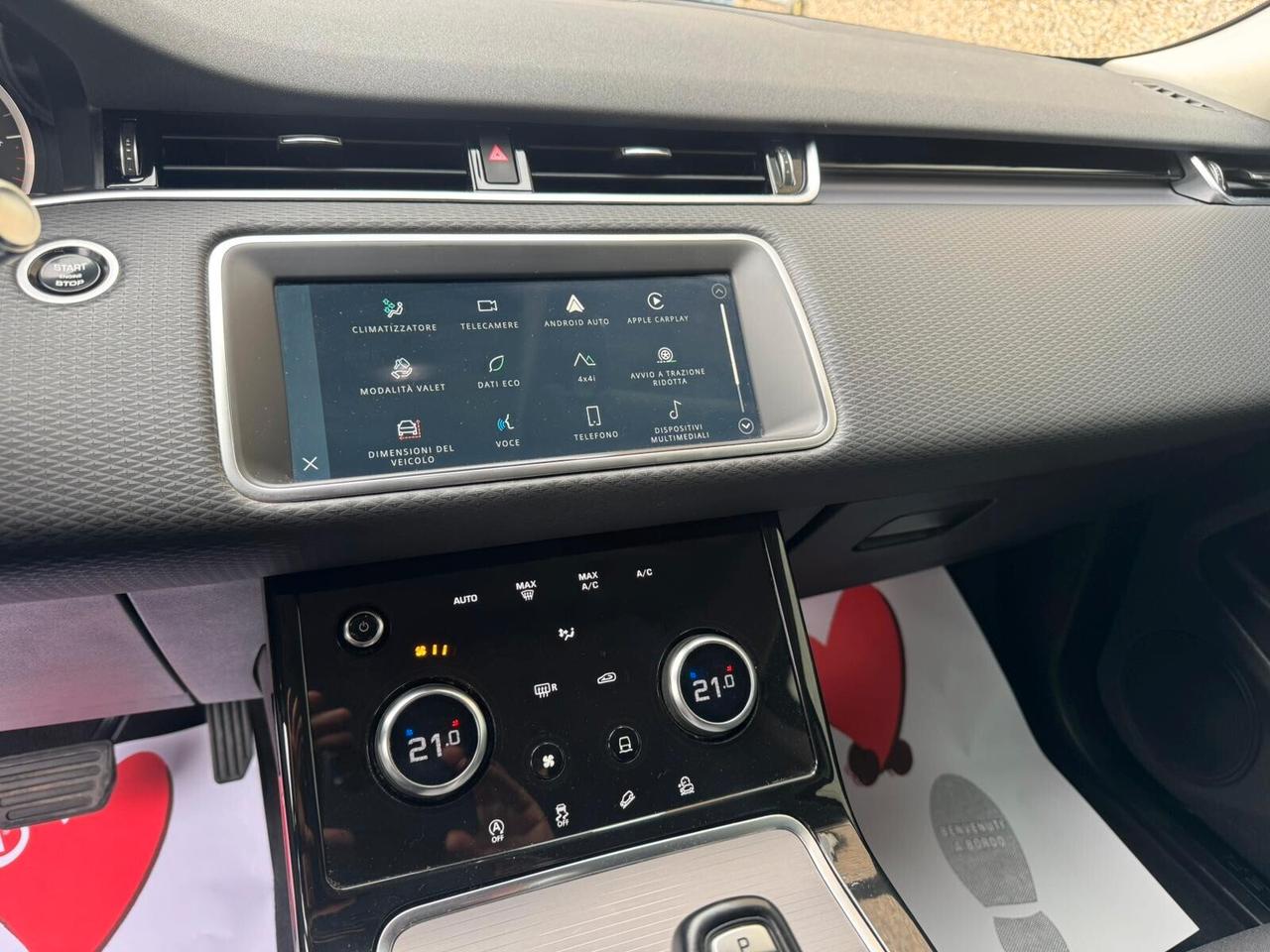 Land Rover Range Evoque 2.0D I4-L.Flw 150 CV AWD Auto R-Dynamic