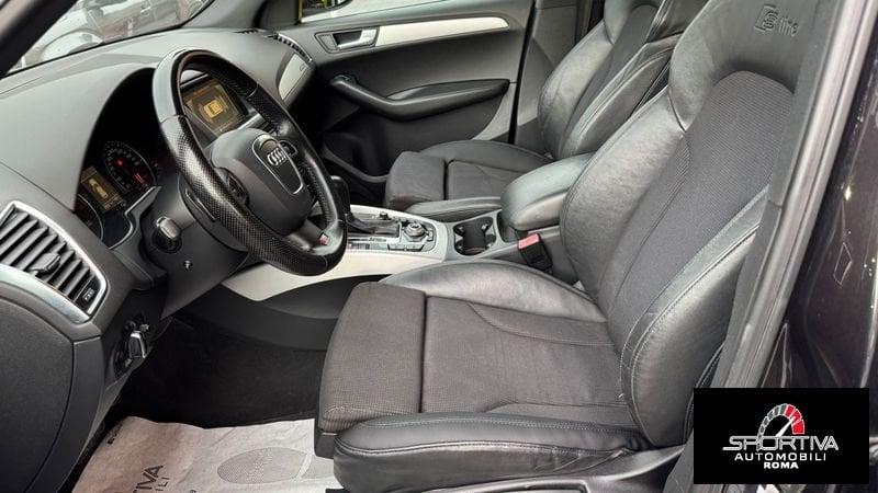 Audi Q5 CONDIZIONI IMPECCABILI UNIPRO S-LINE!!! Q5 3.0 V6 TDI quattro S tronic