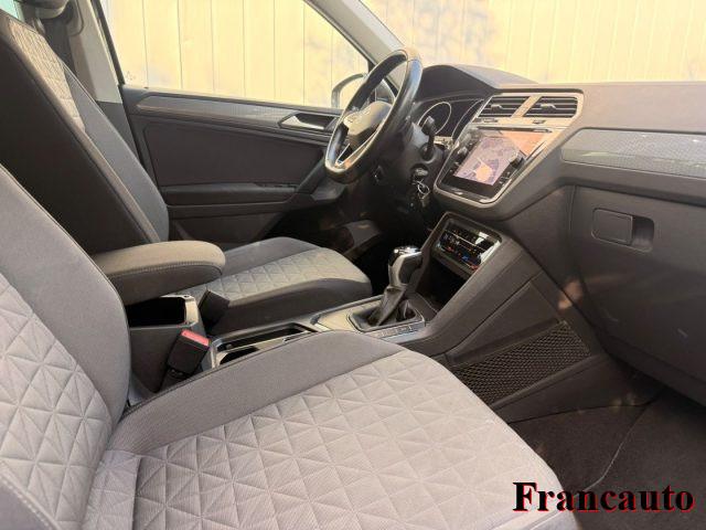 VOLKSWAGEN Tiguan 2.0 TDI 150 CV SCR DSG Life