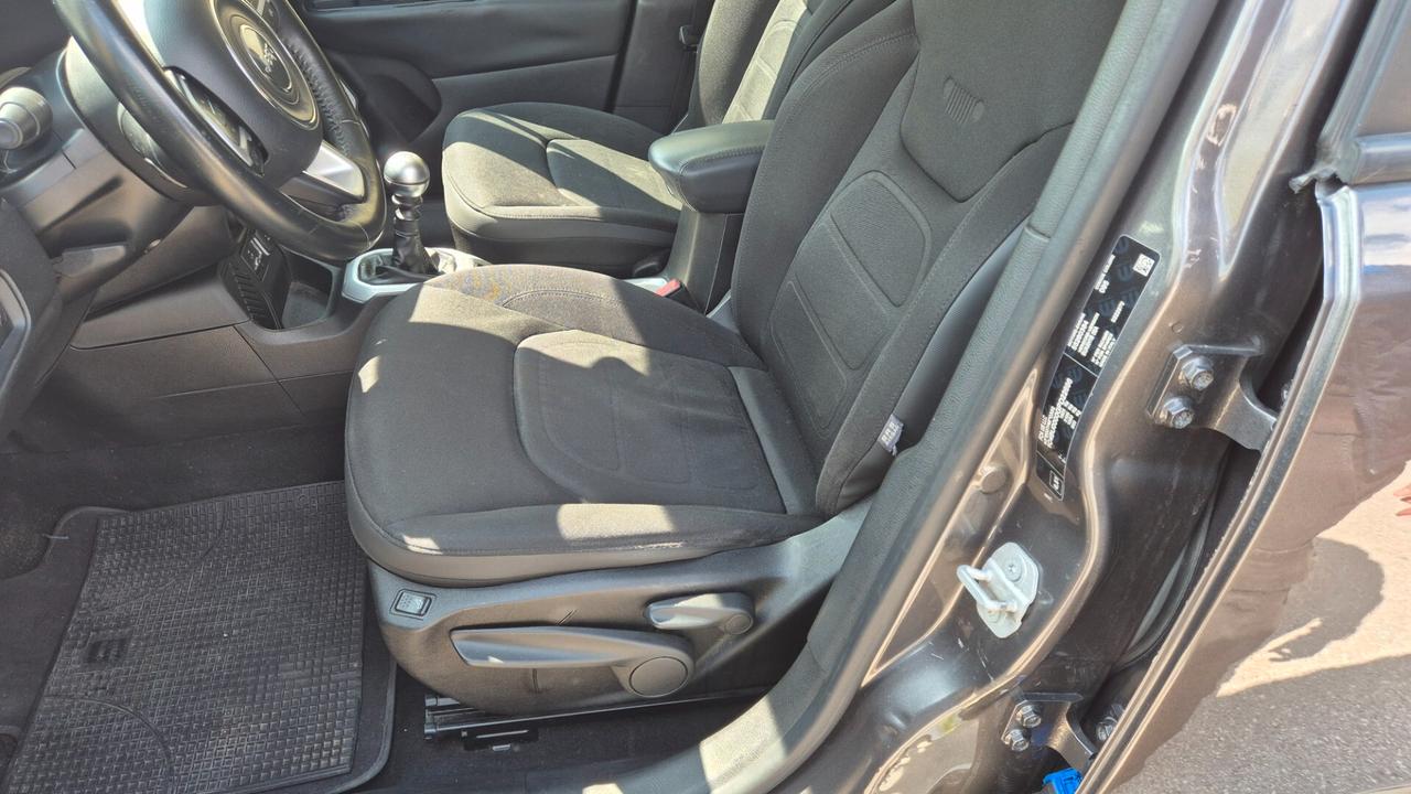 Jeep Renegade 1.6 Mjt 120 CV Limited