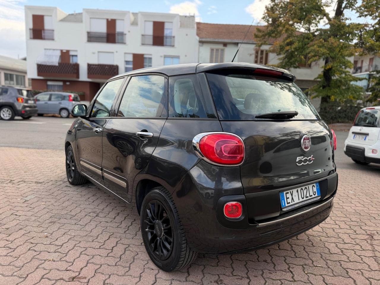 Fiat 500L 1.6 Multijet 120 CV Lounge