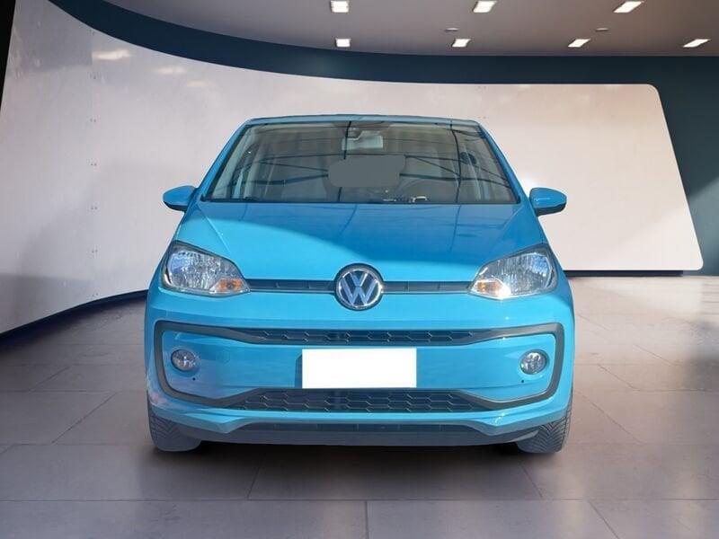Volkswagen up! 1.0 55kW move up!