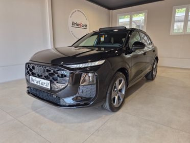 Audi Q3 1.5 TFSI MHEV S LINE EDITION 150CV S-TRONIC LED TETTO NAVI CARPLAY RETROCAM. ACC. AUTO UFFICIALE AUDI 1 PROPRIETARIO