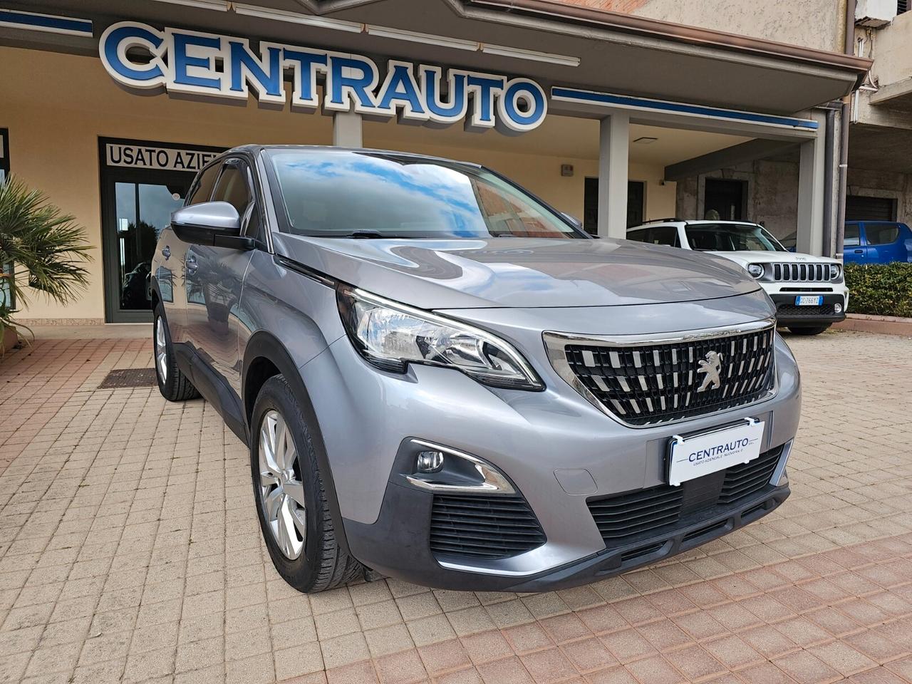 Peugeot 3008 BlueHDi 130 S&S EAT8 Business
