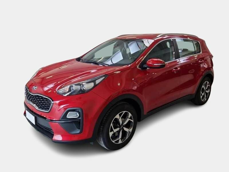 KIA SPORTAGE 1.6 CRDI 85KW BUSINESS CLASS 2WD