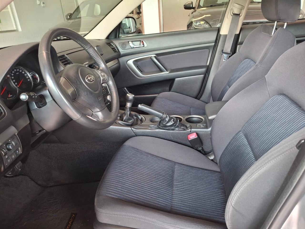 Subaru OUTBACK 2.0d AQ mt*TAGLIANDI CERTIFICATI