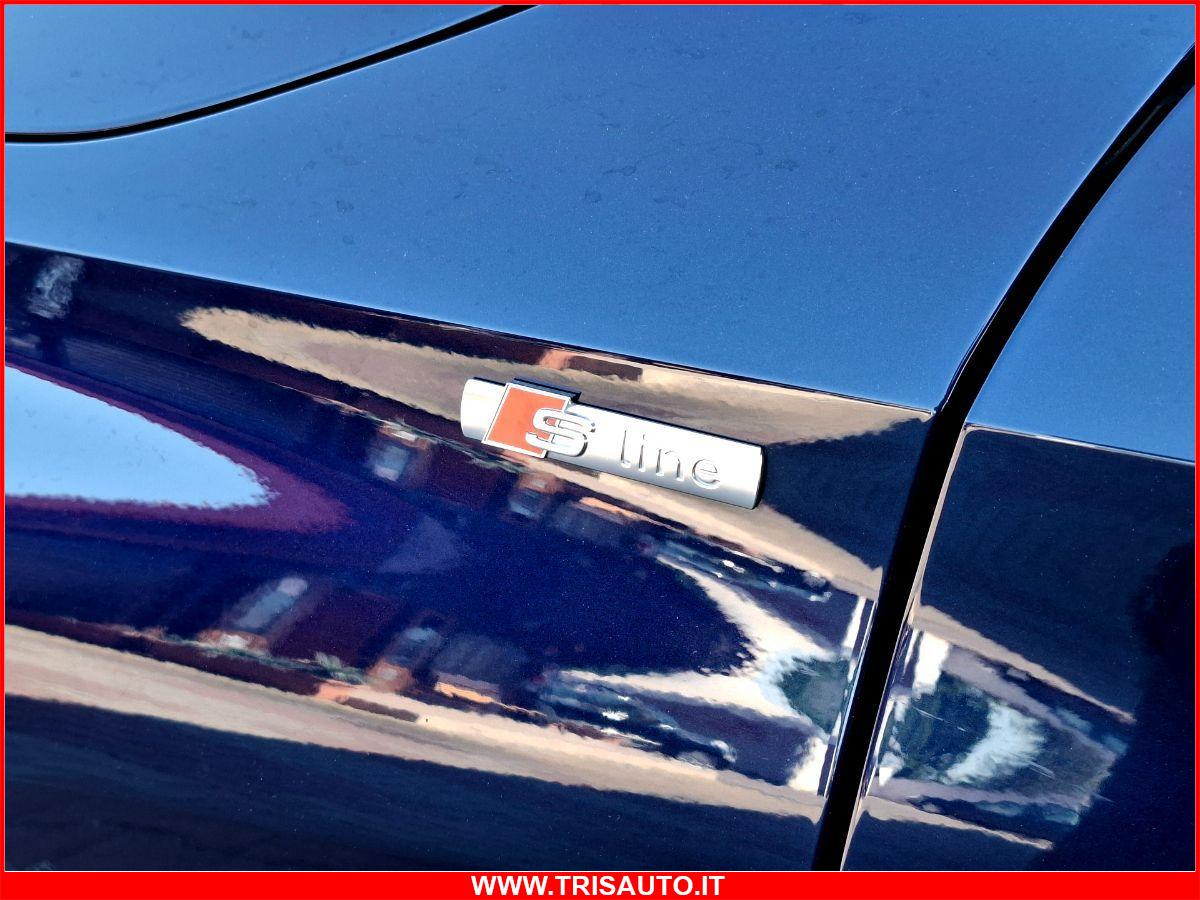 AUDI A3 SPB 30 2.0 TDI S-Tronic S-line Edition NEOPATENTATI (FULL LED+NAVI)