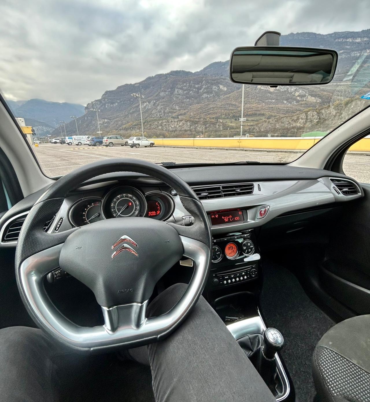 Citroen C3 Exclusive Neopatentati SOLO 79.000km